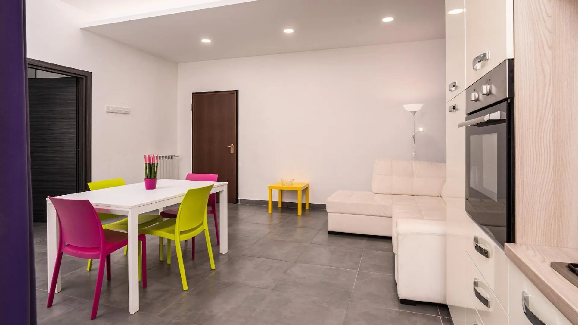 Apartmán Residence Palazzo Dei Delfini By Receptio Katánie Itálie