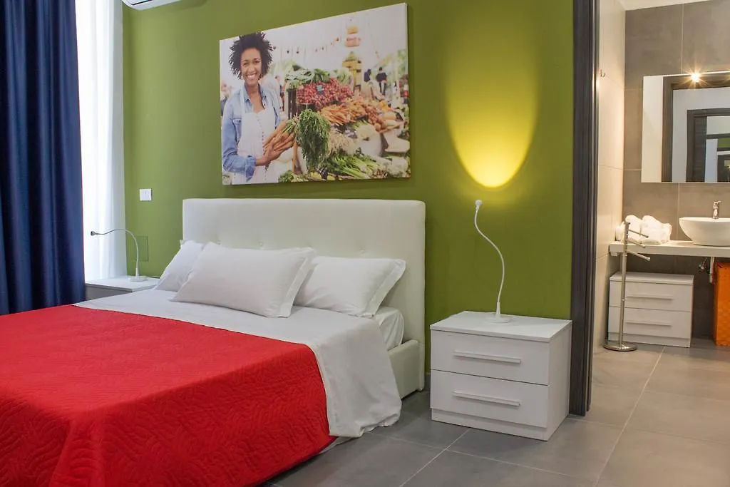 Residence Palazzo Dei Delfini By Receptio CTA Apartamento