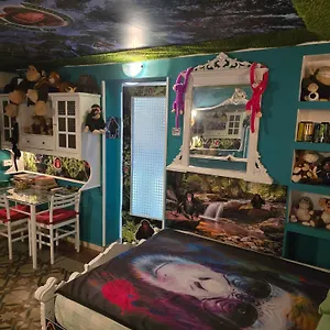 Apartmán Il Vano Della Scimmia Aeroporto, Katánie