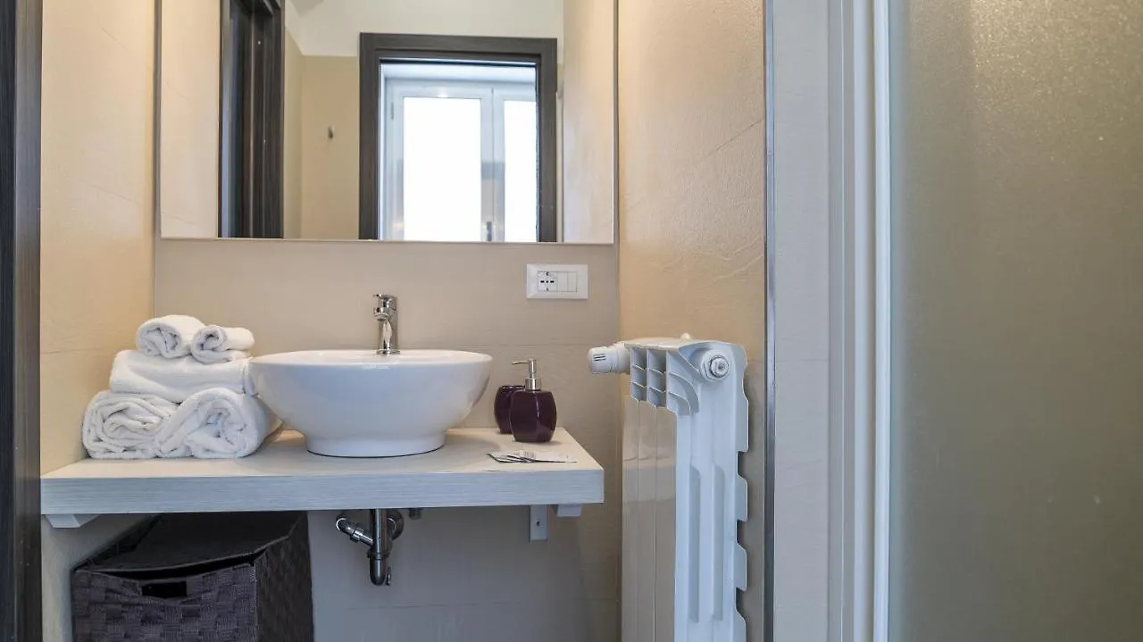 Residence Palazzo Dei Delfini By Receptio Catania 0*,