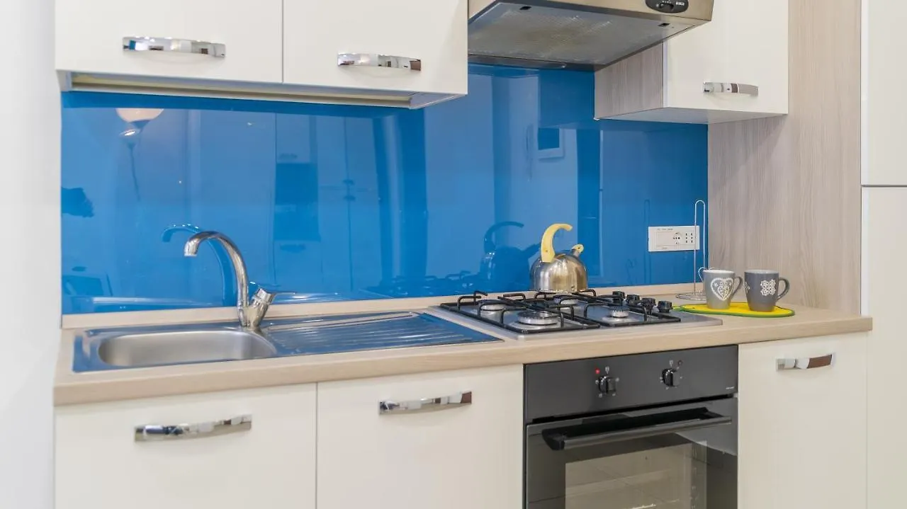 Apartment Residence Palazzo Dei Delfini By Receptio Catania Italy