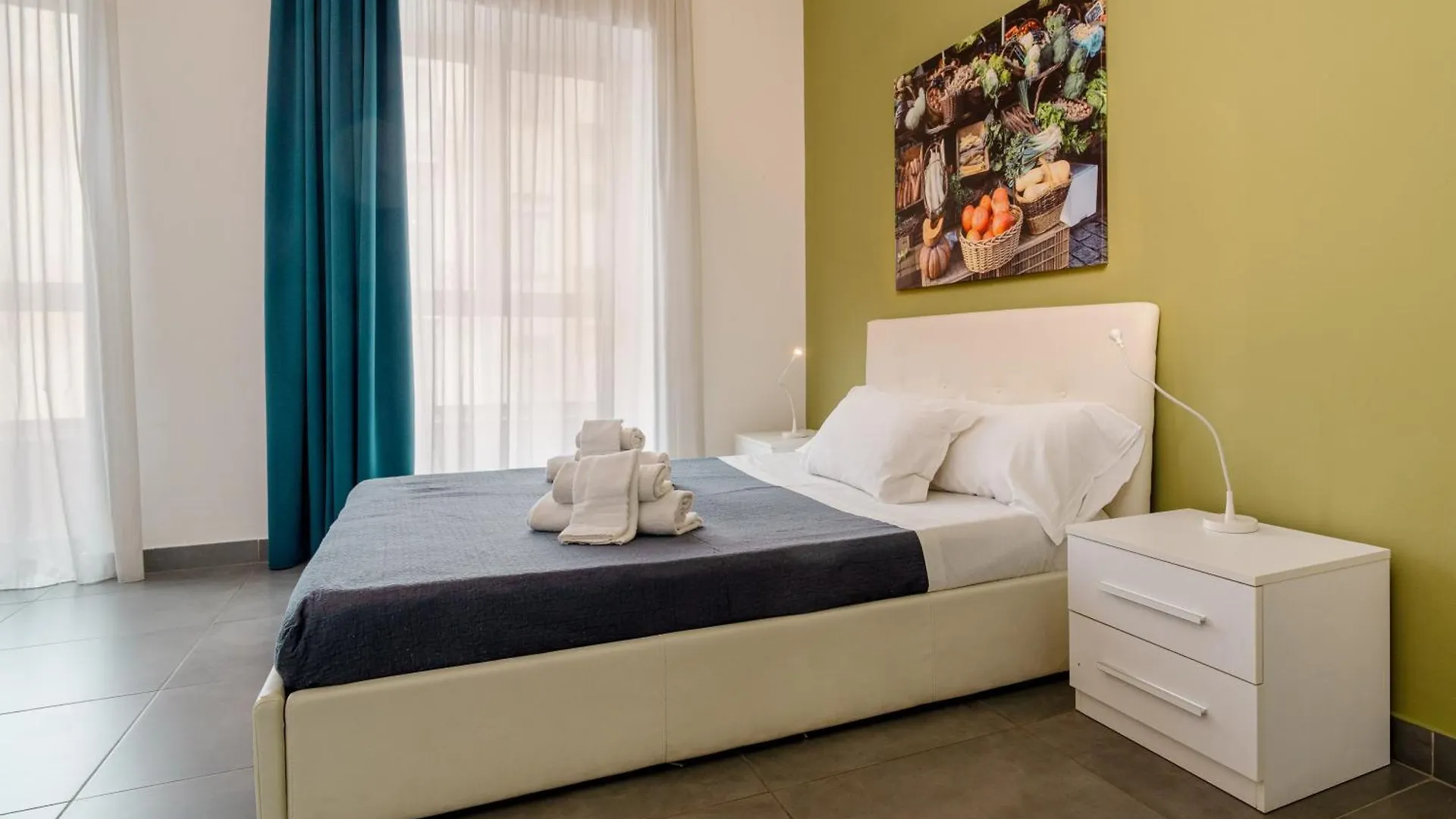 Residence Palazzo Dei Delfini By Receptio Catania 0*,