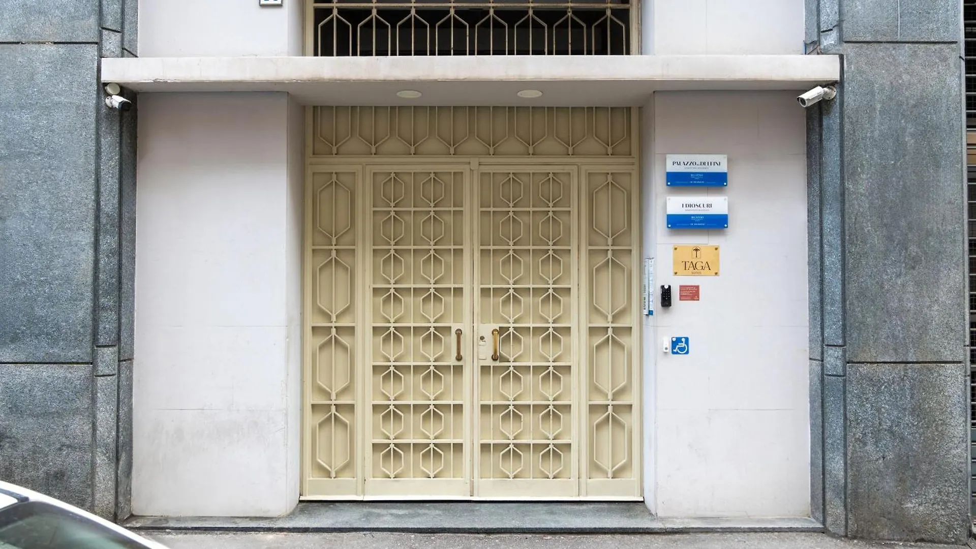Residence Palazzo Dei Delfini By Receptio Catania 0*,  Italy