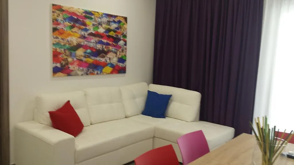 Residence Palazzo Dei Delfini By Receptio Catania Apartment
