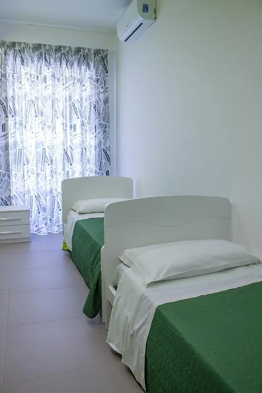 Residence Palazzo Dei Delfini By Receptio Catania Apartment