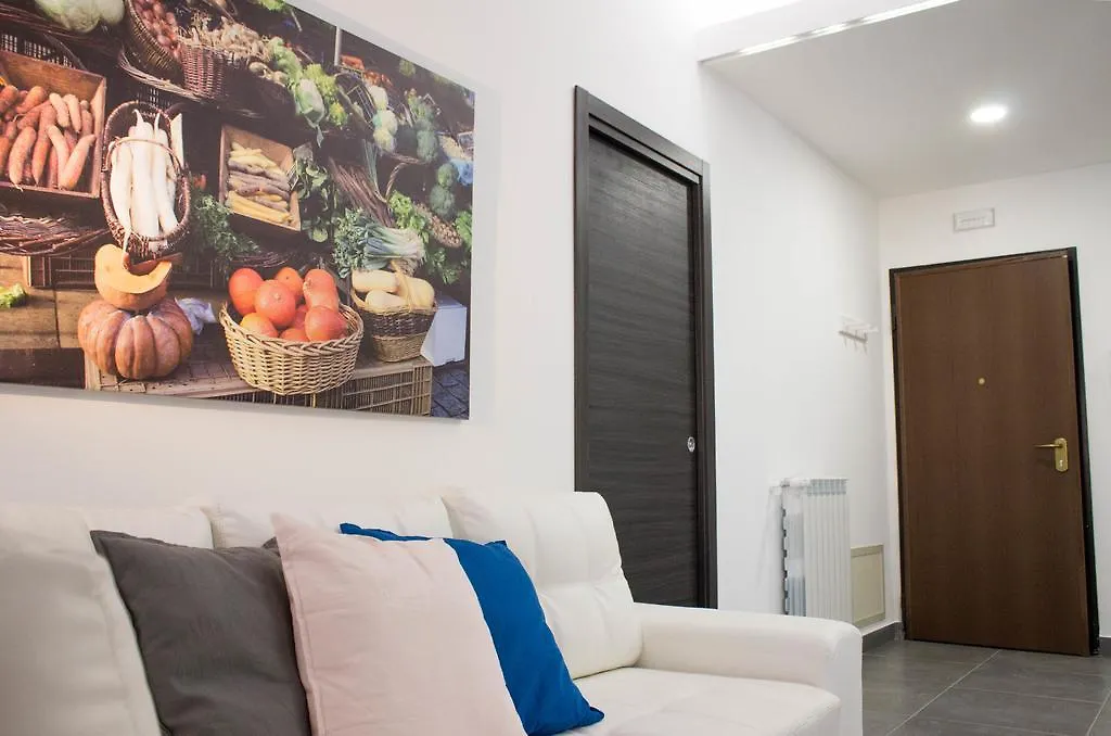 Residence Palazzo Dei Delfini By Receptio Catania Italy