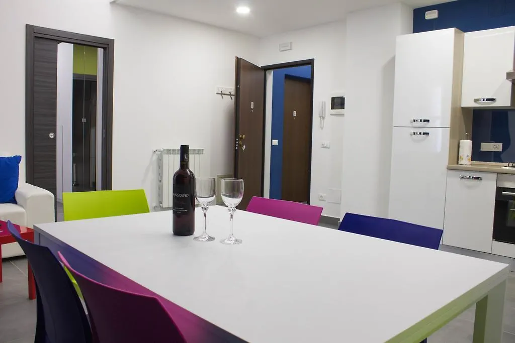 Residence Palazzo Dei Delfini By Receptio Catania Italy