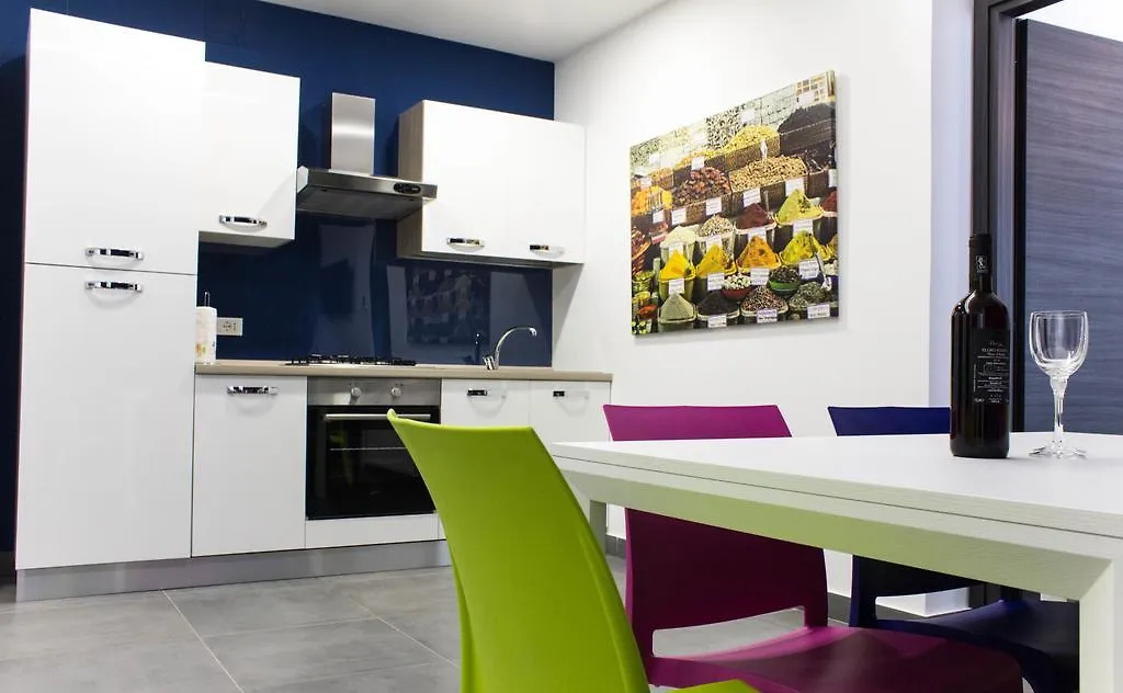 Residence Palazzo Dei Delfini By Receptio Catania 0*,